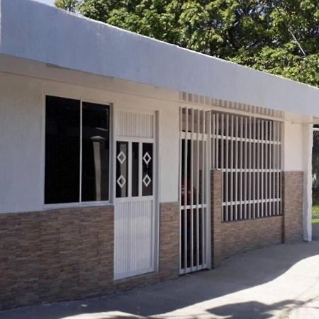 Apartaestudio J.V.G. San Andrés Buitenkant foto