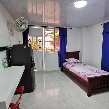 Apartaestudio J.V.G. San Andrés Buitenkant foto