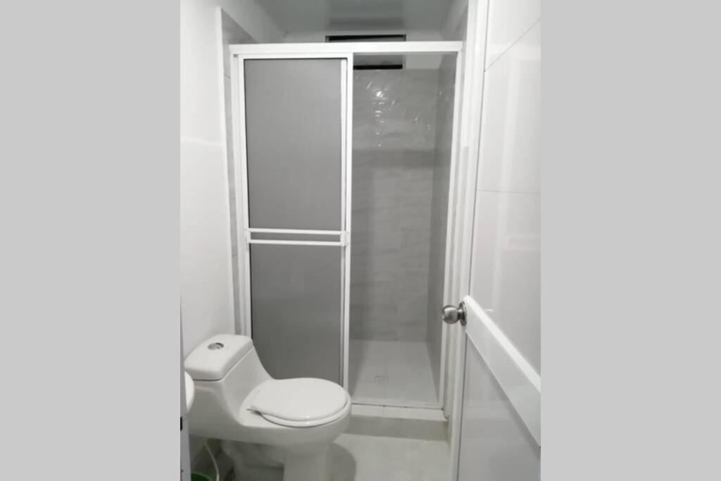 Apartaestudio J.V.G. San Andrés Buitenkant foto