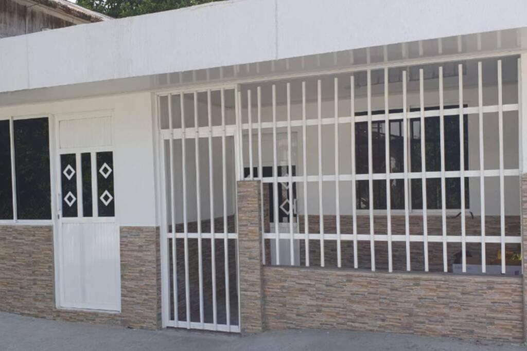 Apartaestudio J.V.G. San Andrés Buitenkant foto
