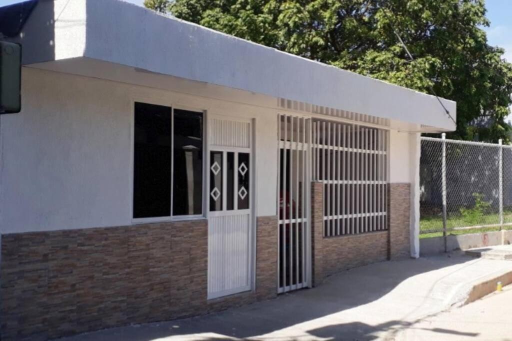 Apartaestudio J.V.G. San Andrés Buitenkant foto