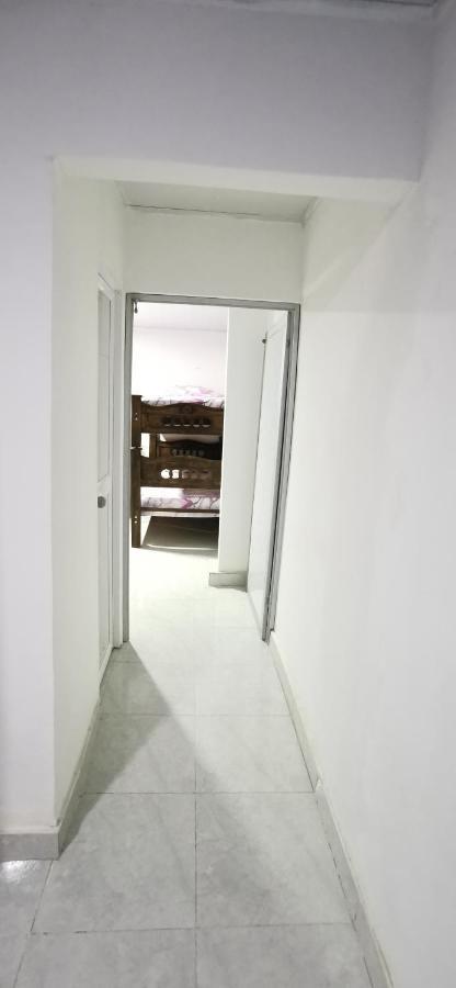 Apartaestudio J.V.G. San Andrés Buitenkant foto