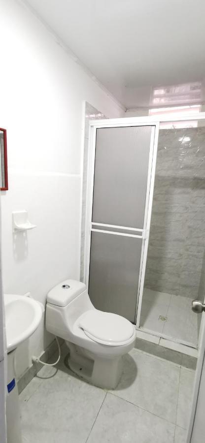 Apartaestudio J.V.G. San Andrés Buitenkant foto