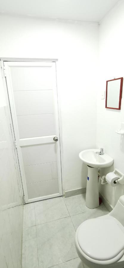 Apartaestudio J.V.G. San Andrés Buitenkant foto