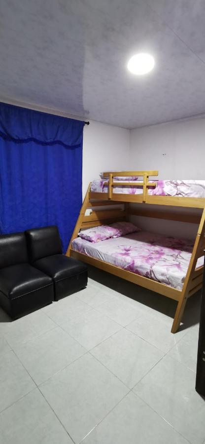 Apartaestudio J.V.G. San Andrés Buitenkant foto