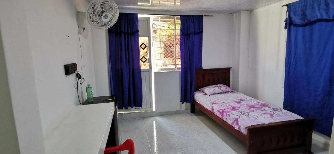 Apartaestudio J.V.G. San Andrés Buitenkant foto