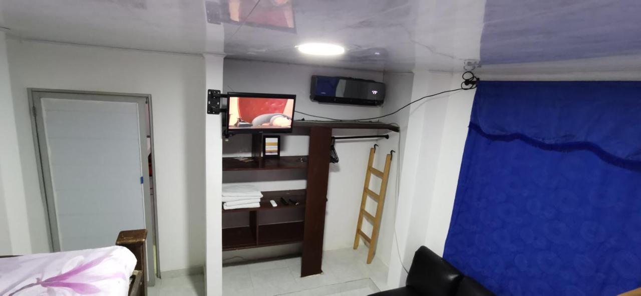 Apartaestudio J.V.G. San Andrés Buitenkant foto