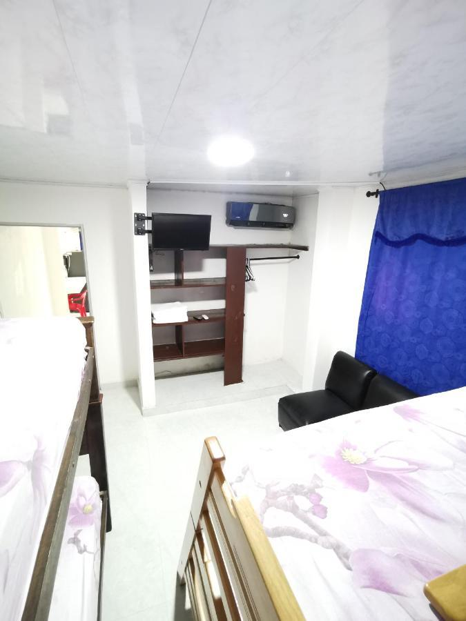 Apartaestudio J.V.G. San Andrés Buitenkant foto