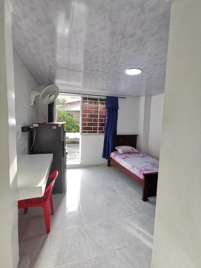 Apartaestudio J.V.G. San Andrés Buitenkant foto
