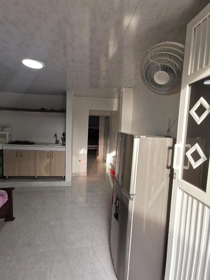 Apartaestudio J.V.G. San Andrés Buitenkant foto