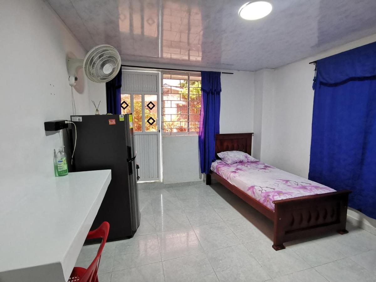 Apartaestudio J.V.G. San Andrés Buitenkant foto