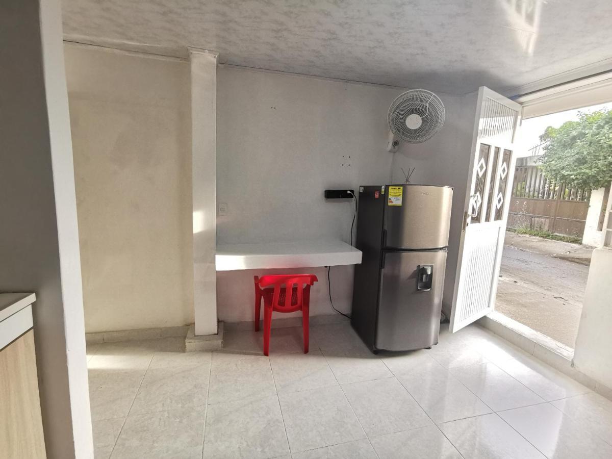Apartaestudio J.V.G. San Andrés Buitenkant foto